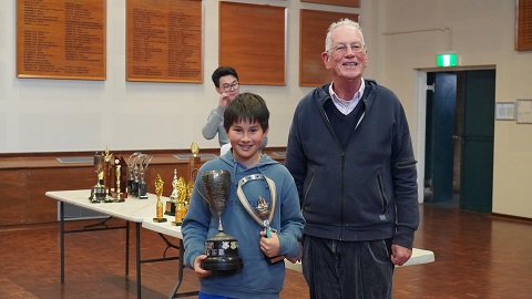 2025 WA Junior Chess Championship Pic36